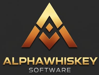 AlphaWhiskey Software Logo