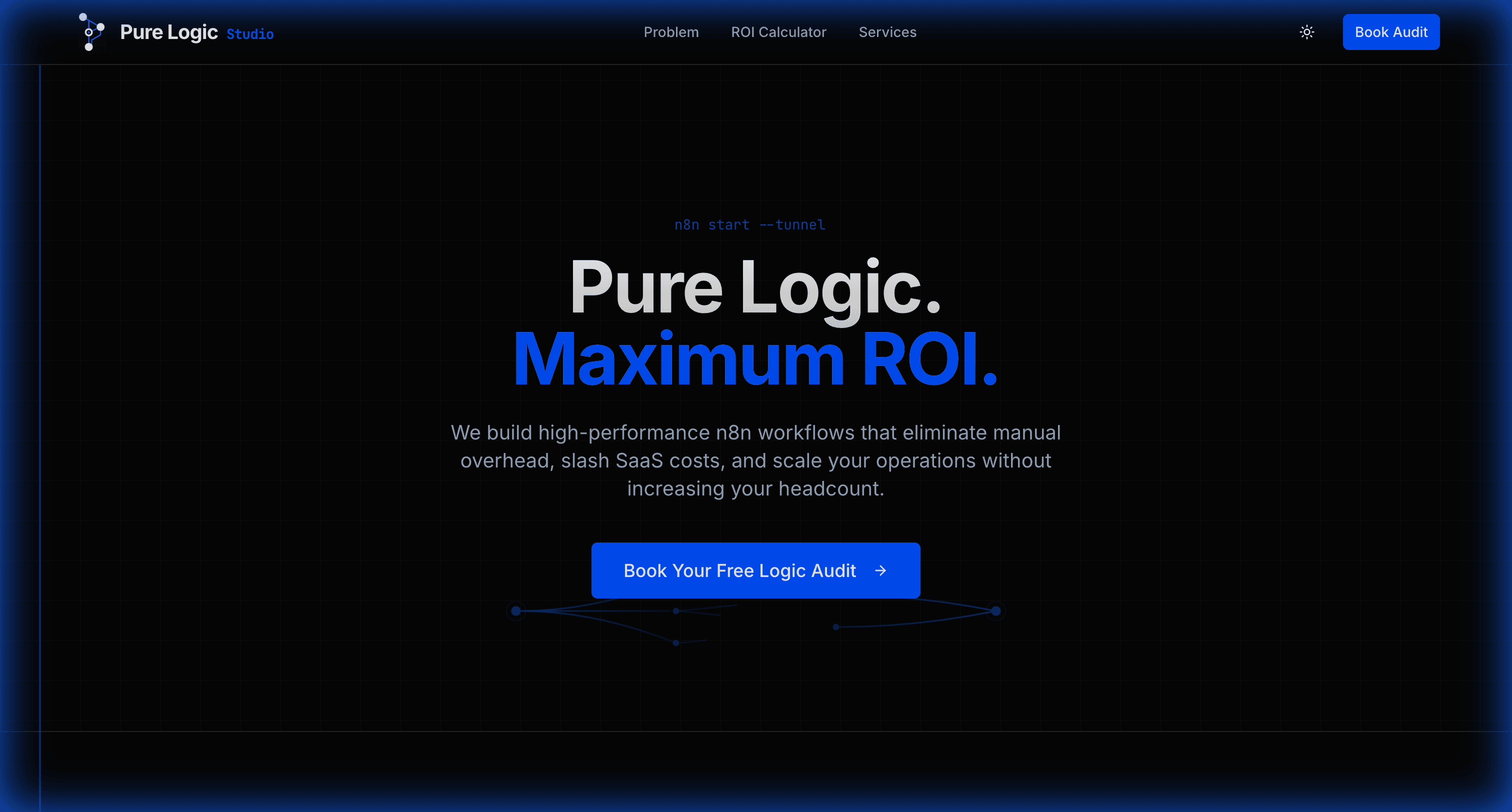 Pure Logic Studio preview